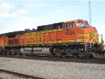 BNSF 4626